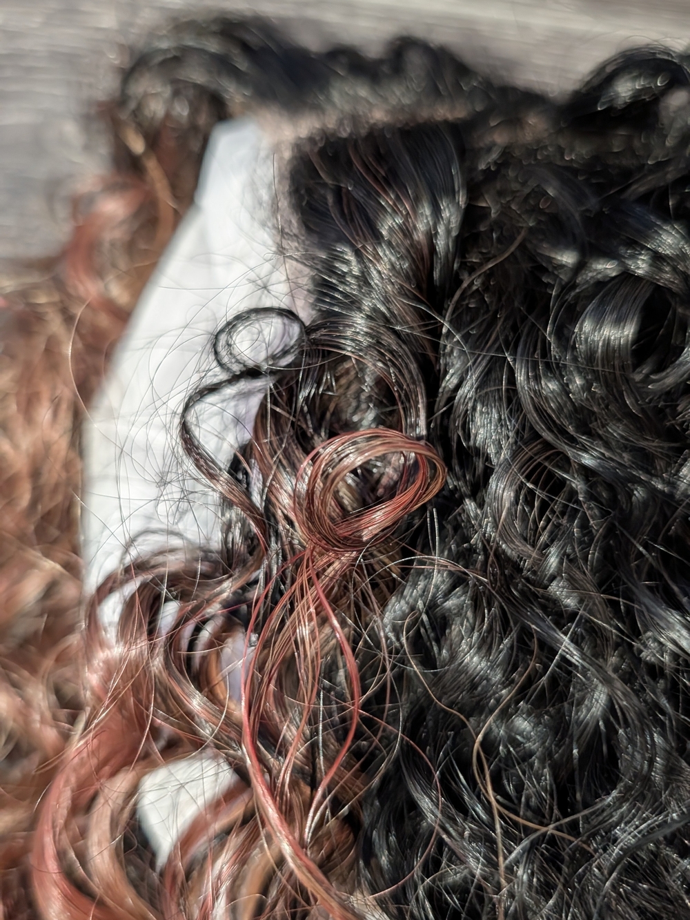 Janet Collection Melt Nuskin UHD Deep Part Lace Wig - OBI - Picture 8 of 10